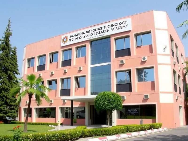 Science students conducting experiments