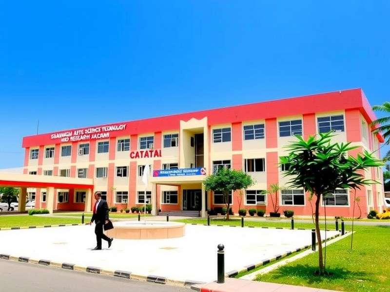 SASTRA ranking celebration